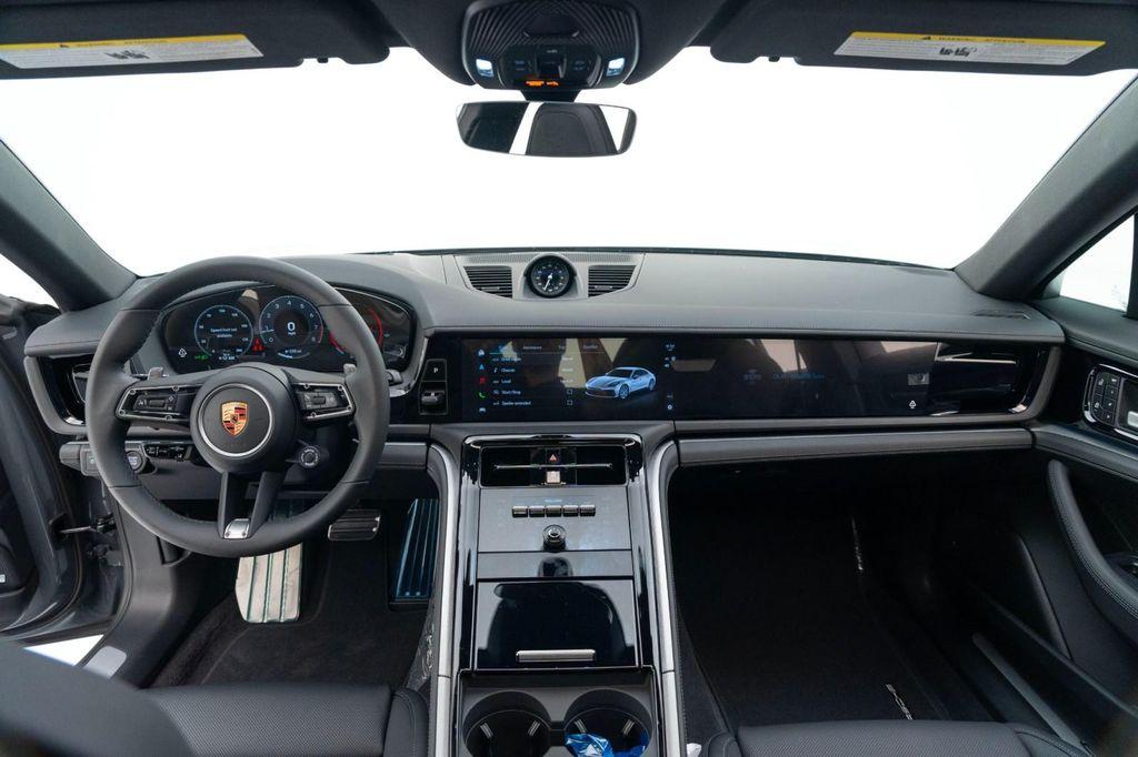 new 2025 Porsche Panamera car, priced at $144,065