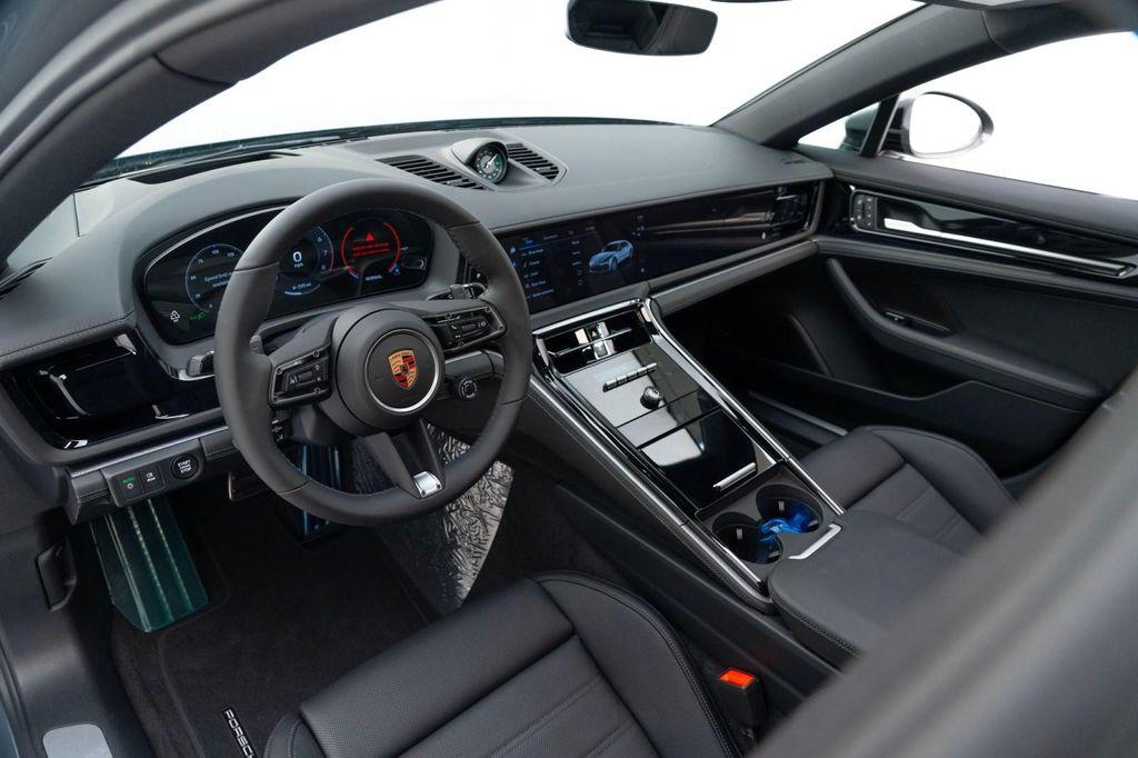 new 2025 Porsche Panamera car, priced at $144,065