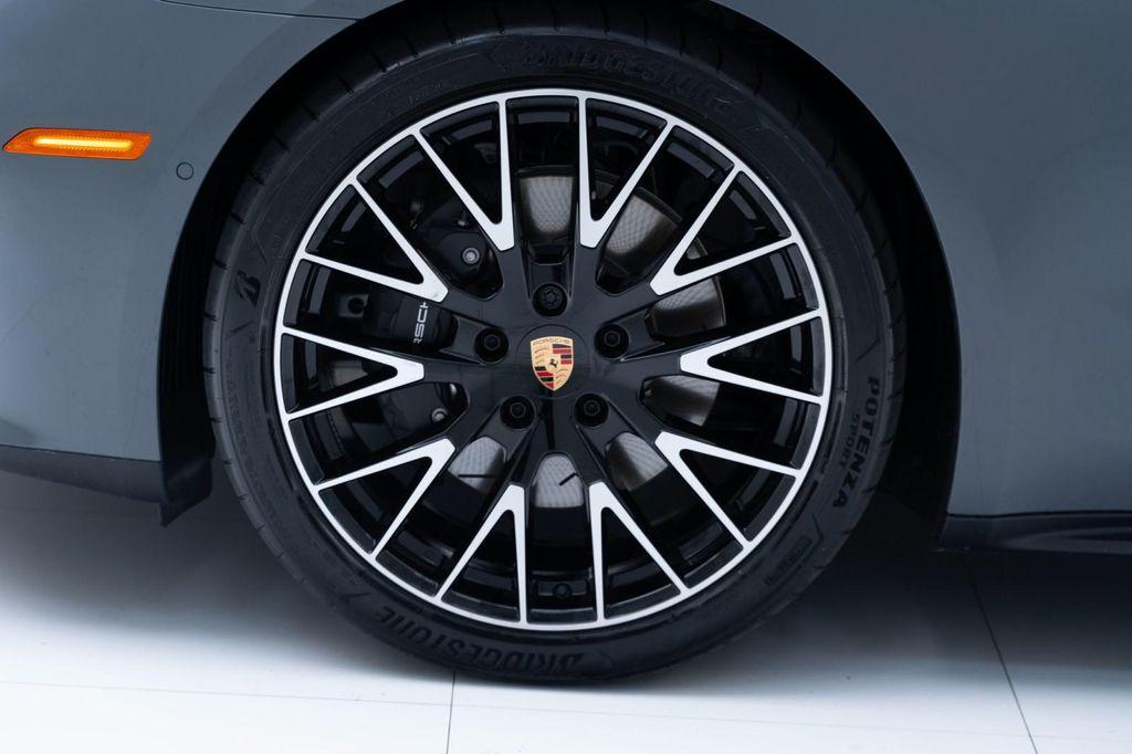 new 2025 Porsche Panamera car, priced at $144,065