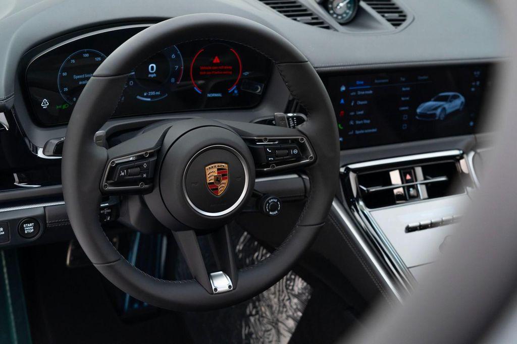 new 2025 Porsche Panamera car, priced at $144,065