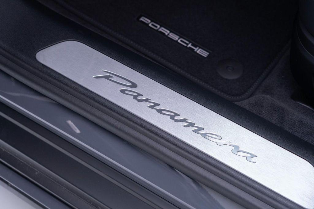 new 2025 Porsche Panamera car, priced at $144,065