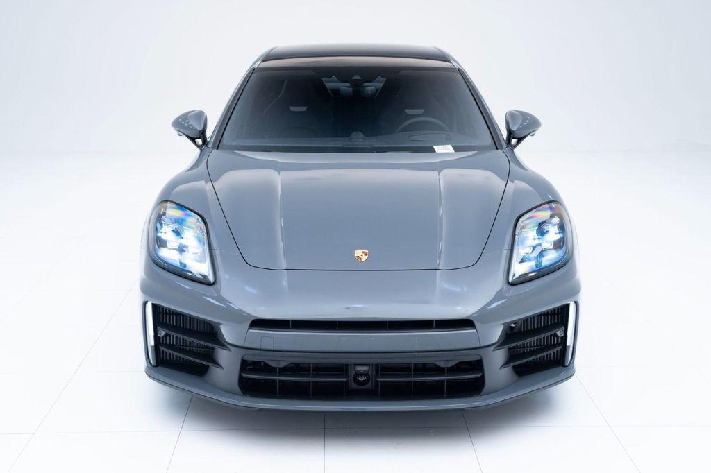 new 2025 Porsche Panamera car, priced at $144,065