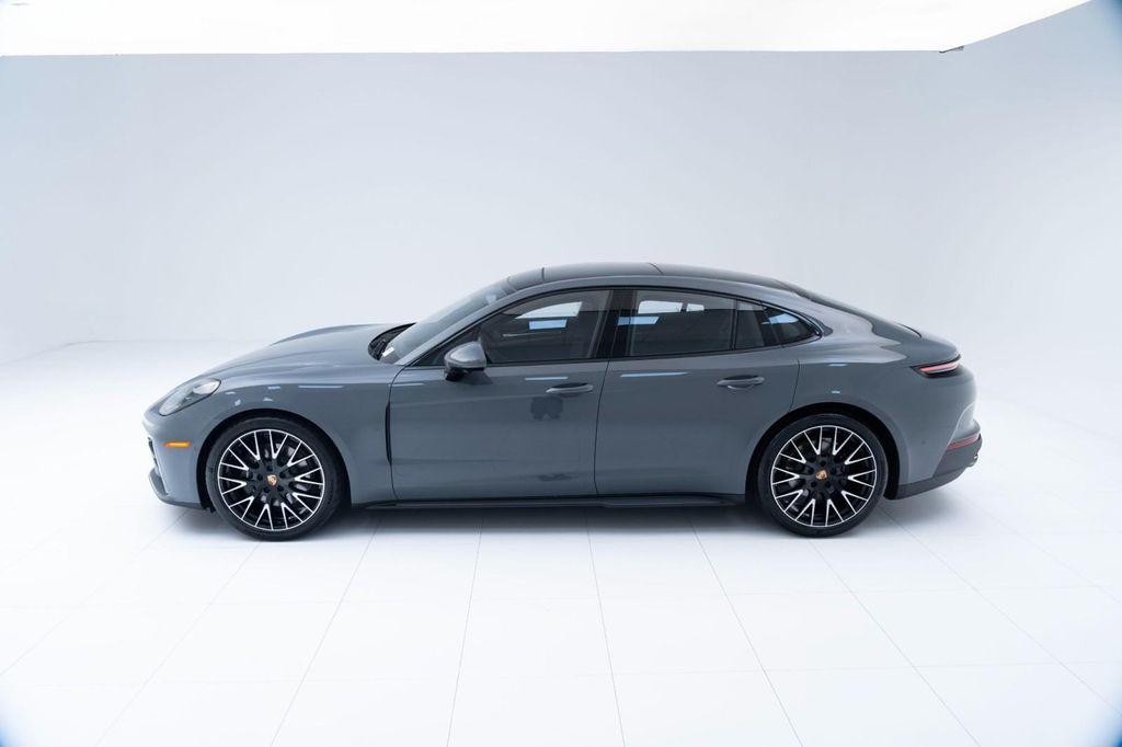 new 2025 Porsche Panamera car, priced at $144,065
