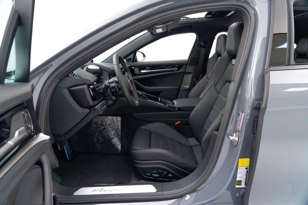 new 2025 Porsche Panamera car, priced at $144,065