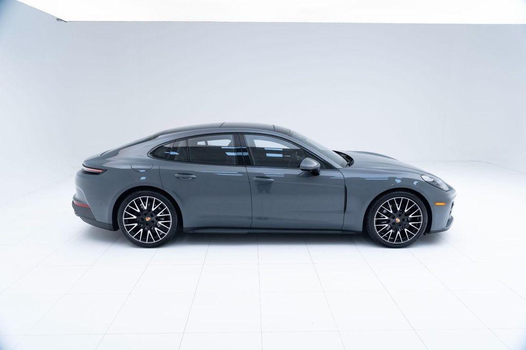 new 2025 Porsche Panamera car, priced at $144,065
