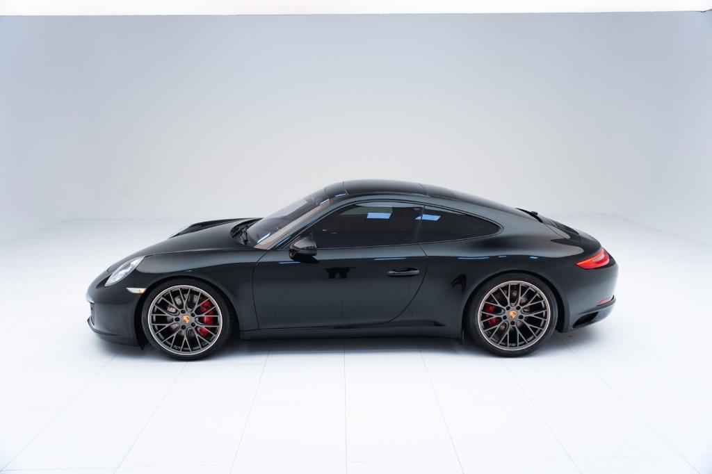 used 2018 Porsche 911 car, priced at $99,900