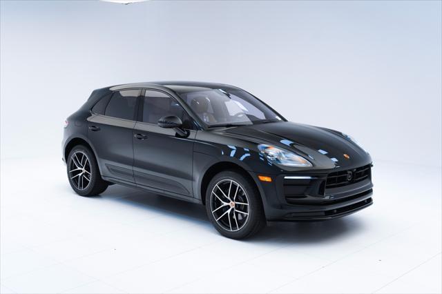 used 2024 Porsche Macan car, priced at $62,900