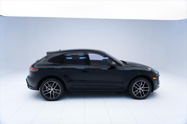 used 2024 Porsche Macan car, priced at $62,900