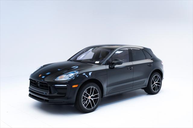 used 2024 Porsche Macan car, priced at $62,900