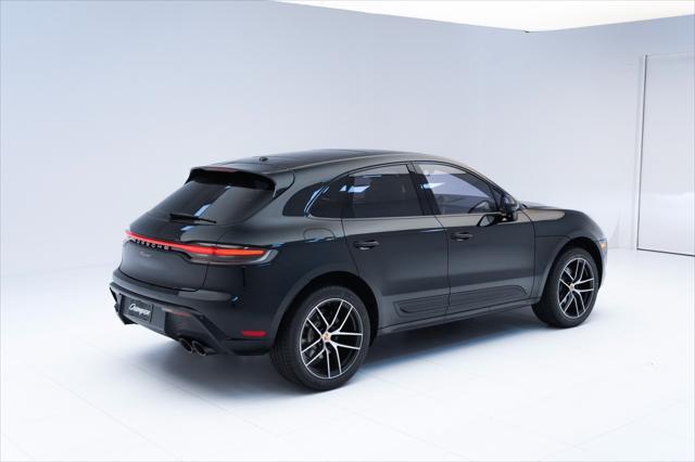 used 2024 Porsche Macan car, priced at $62,900