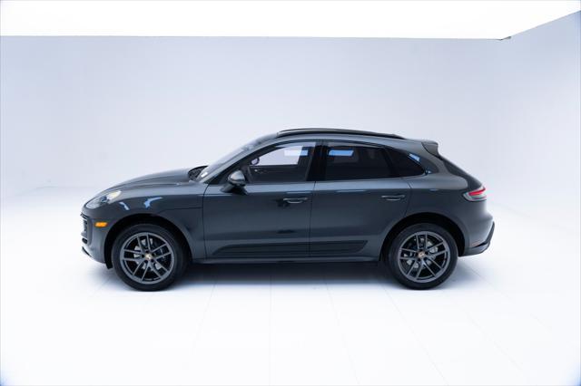 used 2024 Porsche Macan car, priced at $69,900