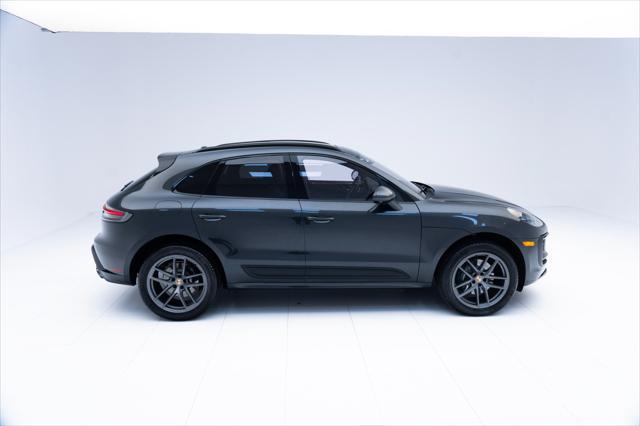 used 2024 Porsche Macan car, priced at $69,900