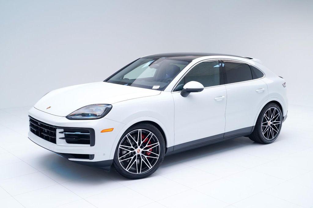 new 2026 Porsche Cayenne car, priced at $136,960