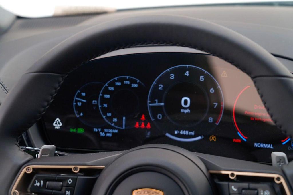 new 2026 Porsche Cayenne car, priced at $136,960