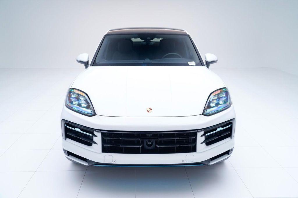 new 2026 Porsche Cayenne car, priced at $136,960