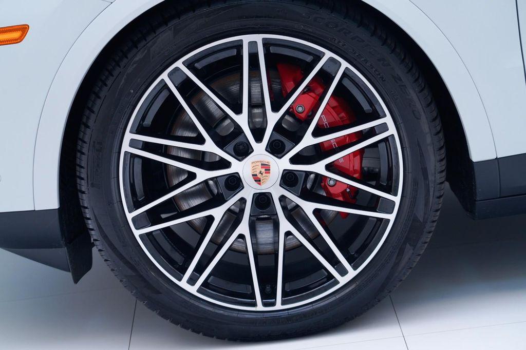 new 2026 Porsche Cayenne car, priced at $136,960