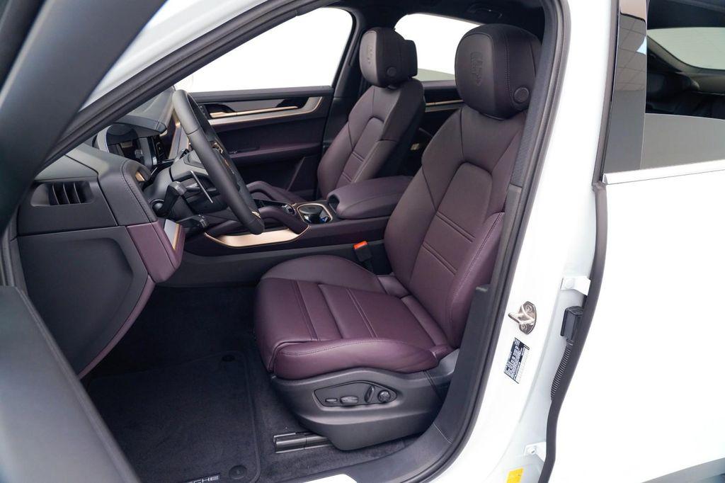 new 2026 Porsche Cayenne car, priced at $136,960