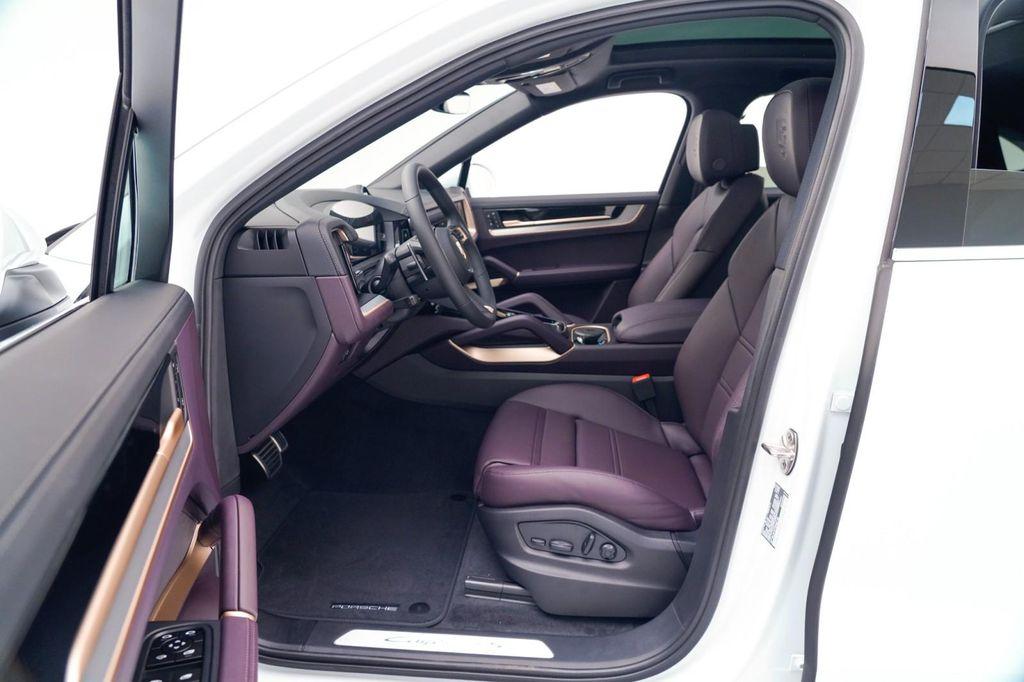 new 2026 Porsche Cayenne car, priced at $136,960