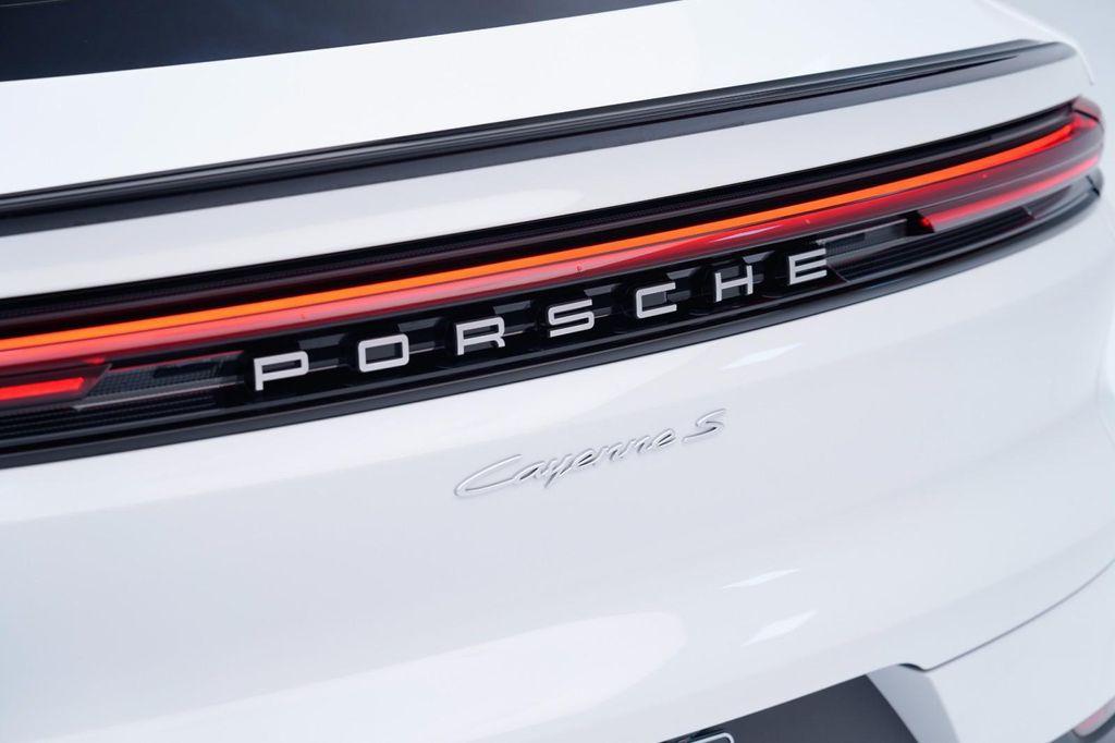 new 2026 Porsche Cayenne car, priced at $136,960