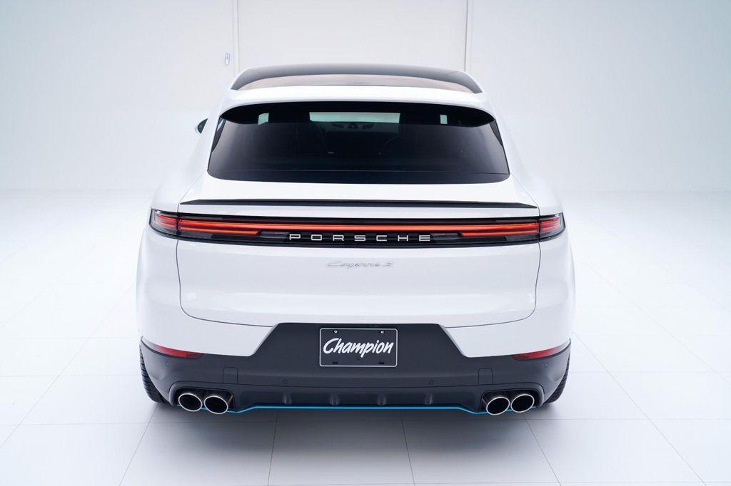new 2026 Porsche Cayenne car, priced at $136,960