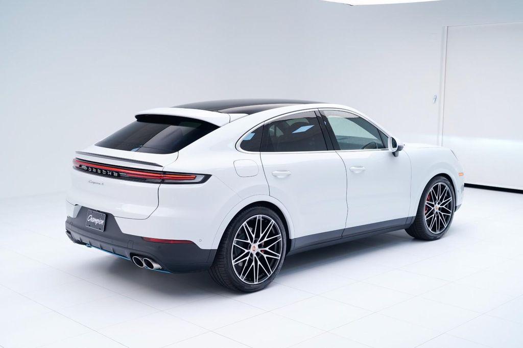 new 2026 Porsche Cayenne car, priced at $136,960