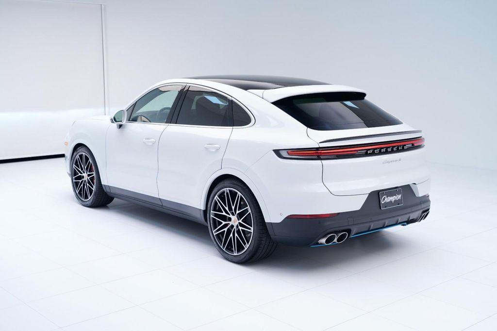 new 2026 Porsche Cayenne car, priced at $136,960