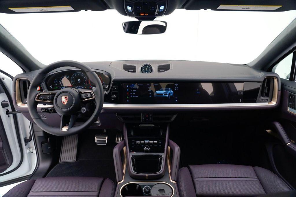 new 2026 Porsche Cayenne car, priced at $136,960