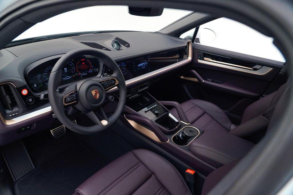new 2026 Porsche Cayenne car, priced at $136,960