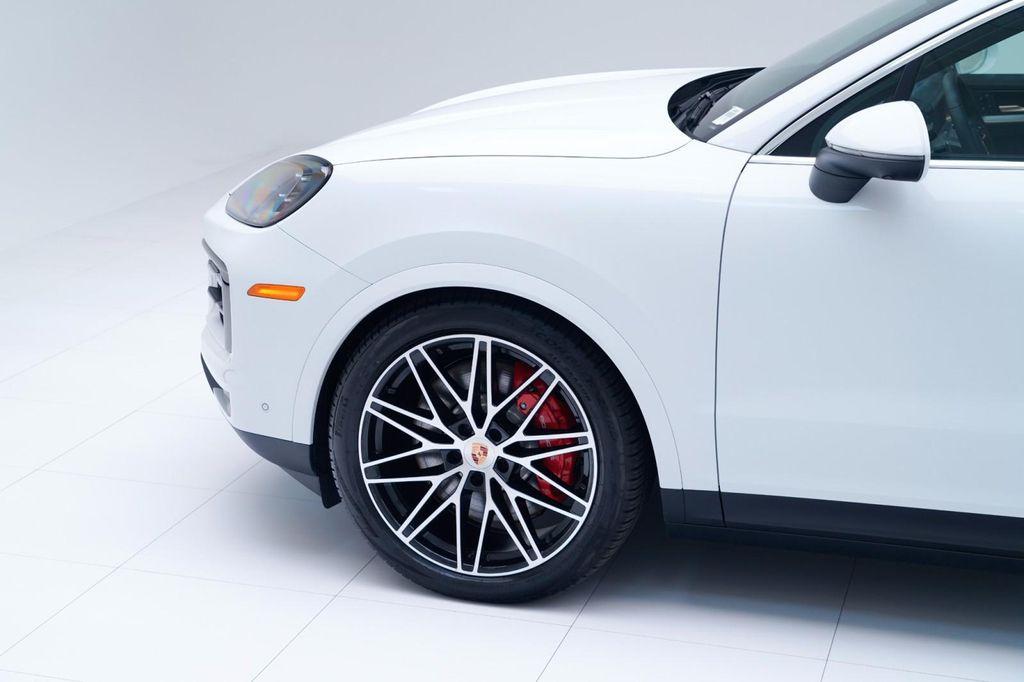 new 2026 Porsche Cayenne car, priced at $136,960