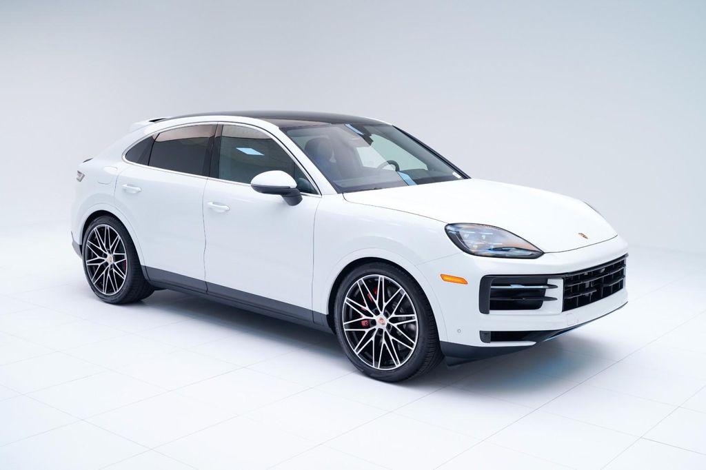 new 2026 Porsche Cayenne car, priced at $136,960