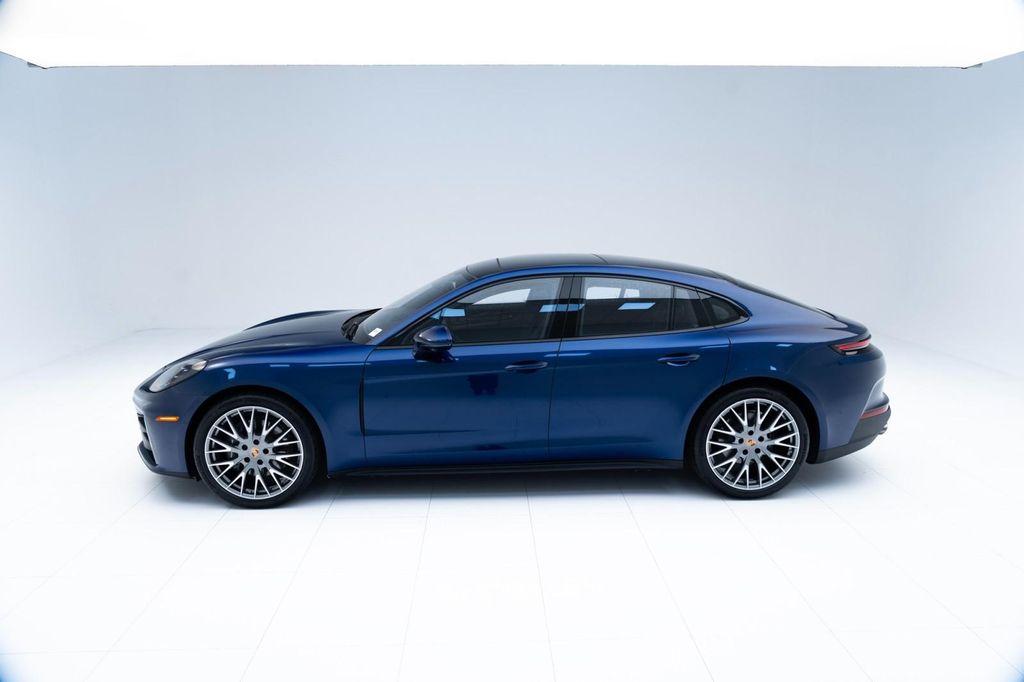 new 2025 Porsche Panamera car, priced at $136,465