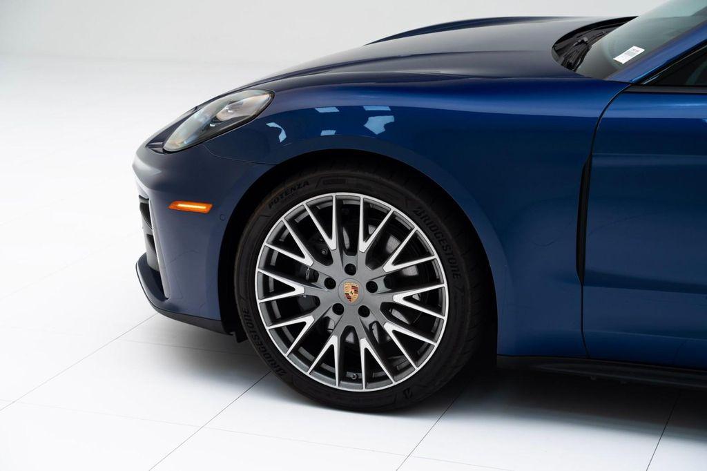 new 2025 Porsche Panamera car, priced at $136,465