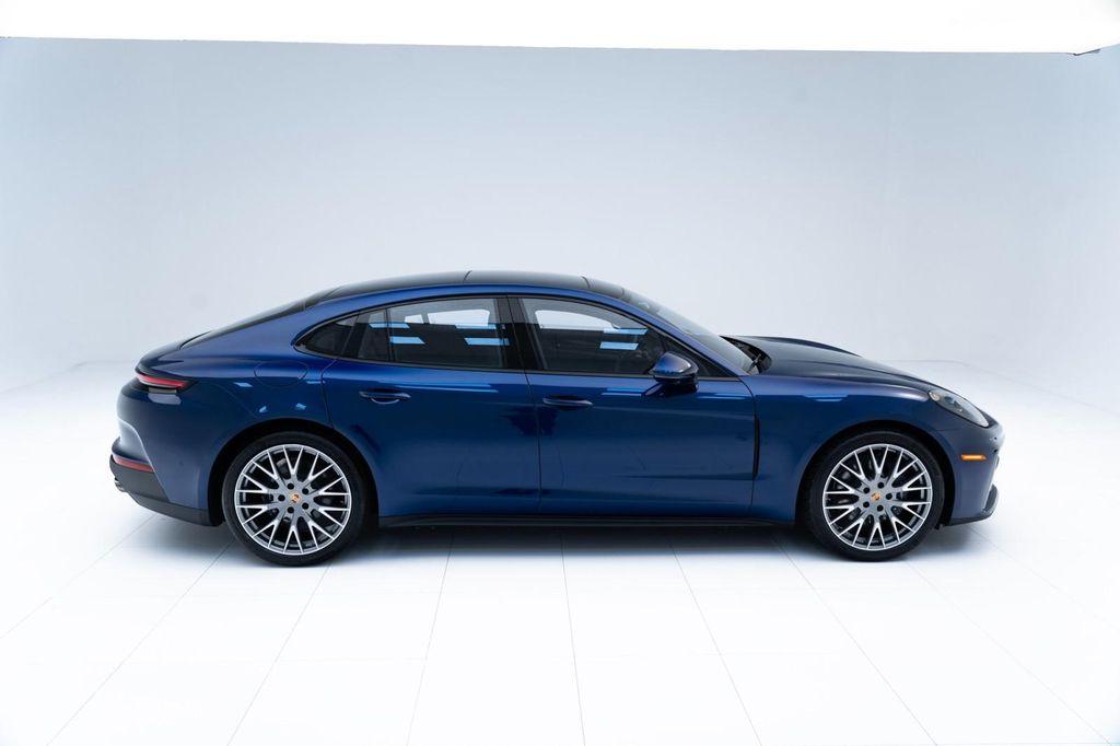 new 2025 Porsche Panamera car, priced at $136,465