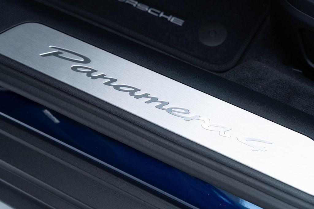 new 2025 Porsche Panamera car, priced at $136,465
