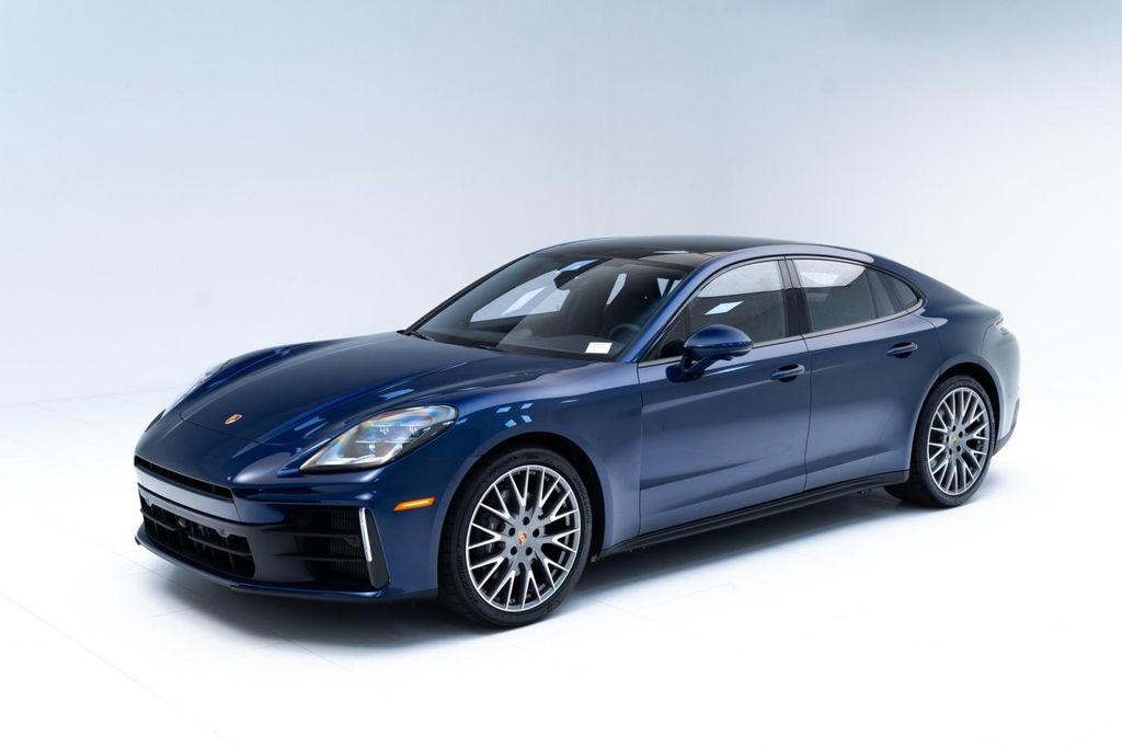 new 2025 Porsche Panamera car, priced at $136,465