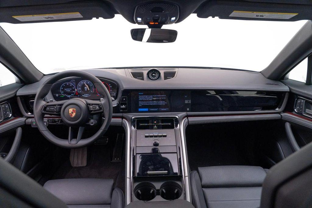 new 2025 Porsche Panamera car, priced at $136,465