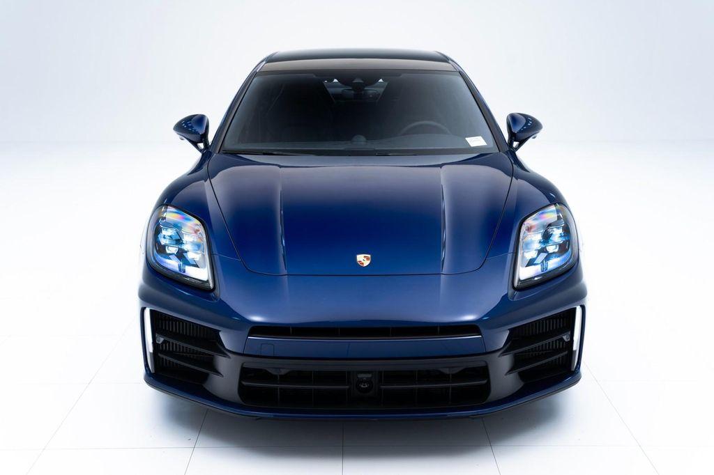 new 2025 Porsche Panamera car, priced at $136,465