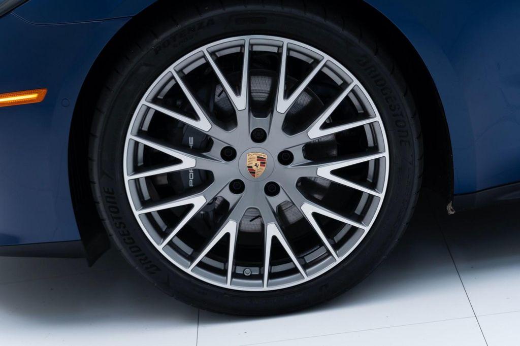 new 2025 Porsche Panamera car, priced at $136,465