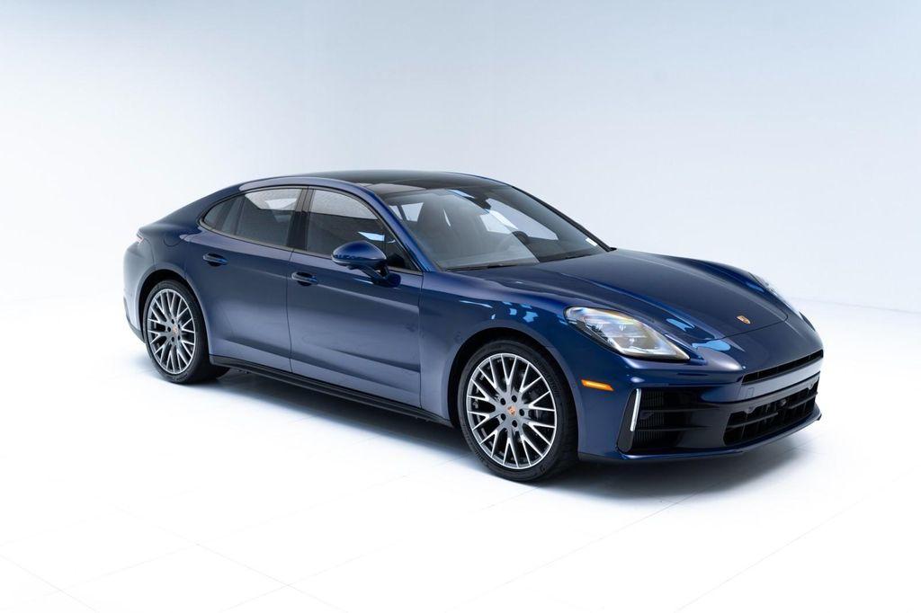 new 2025 Porsche Panamera car, priced at $136,465