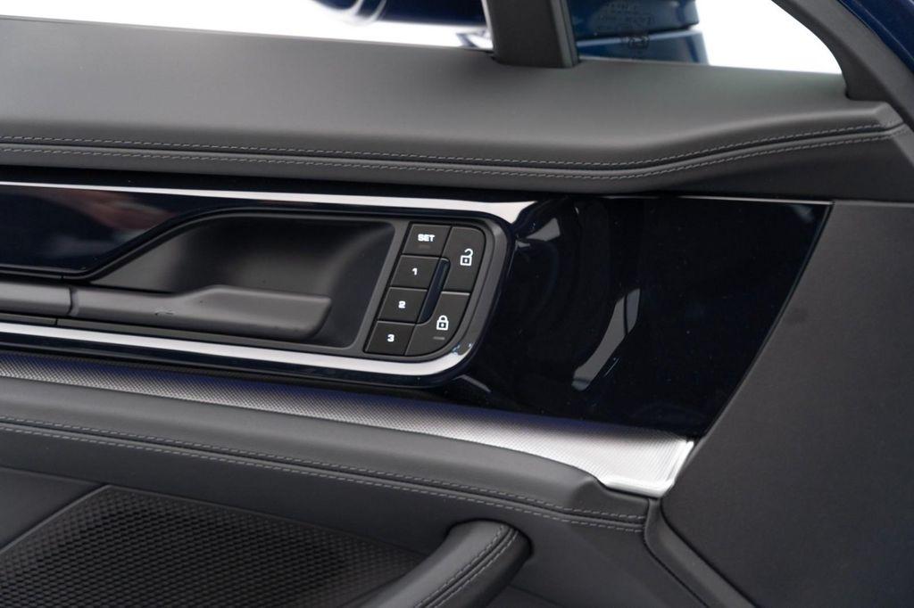 new 2025 Porsche Panamera car, priced at $136,465