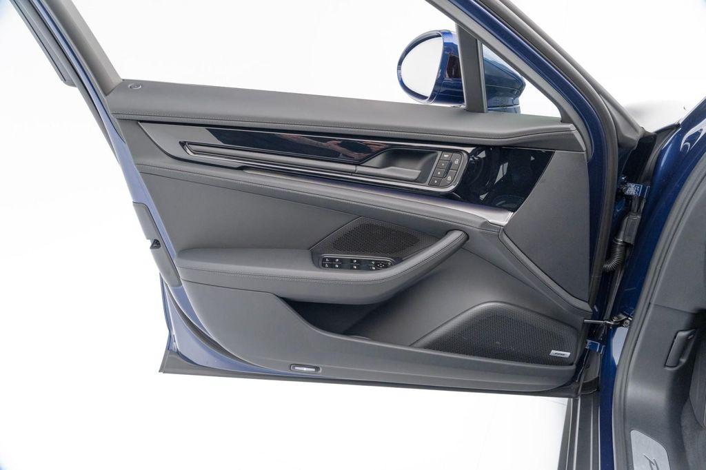 new 2025 Porsche Panamera car, priced at $136,465