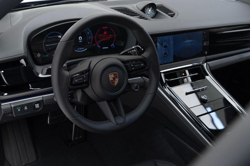 new 2025 Porsche Panamera car, priced at $136,465