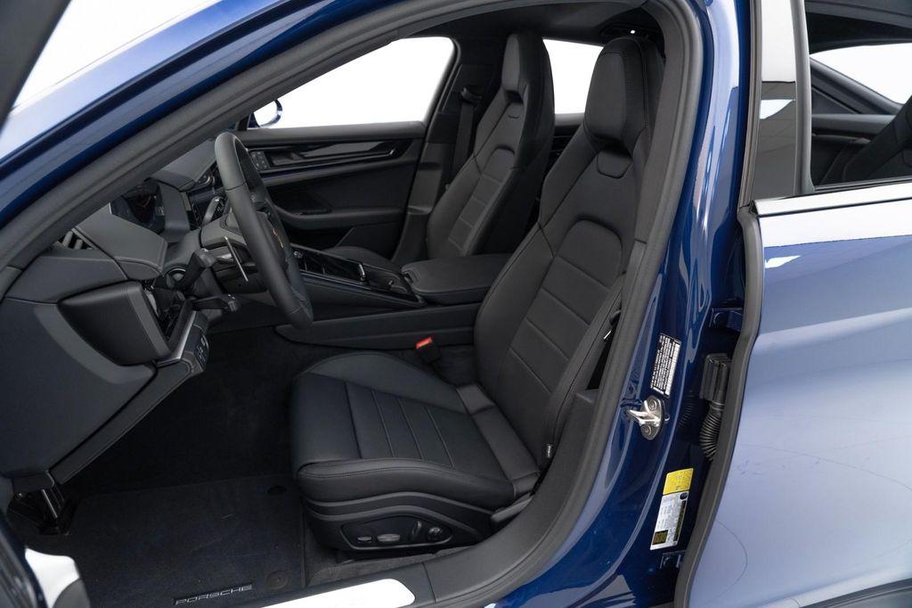 new 2025 Porsche Panamera car, priced at $136,465