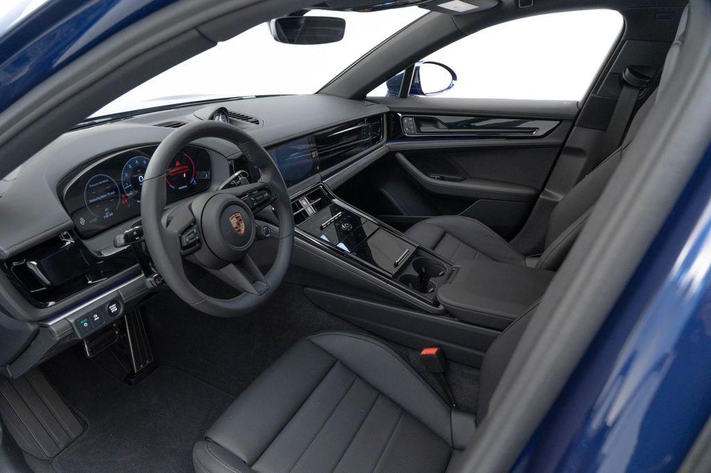 new 2025 Porsche Panamera car, priced at $136,465