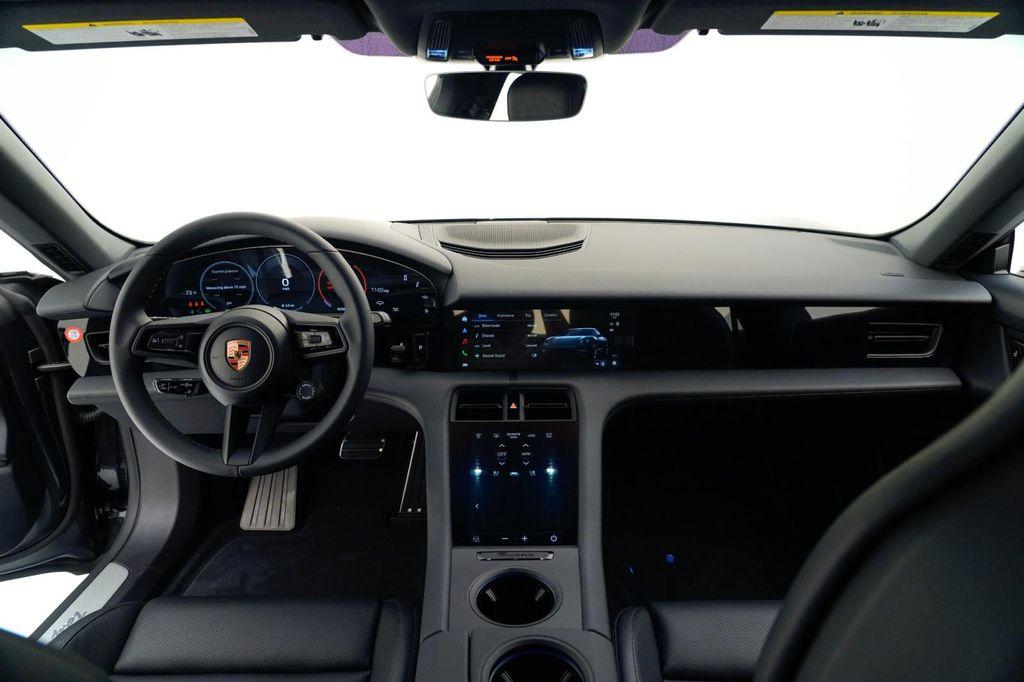 new 2026 Porsche Taycan car, priced at $124,100