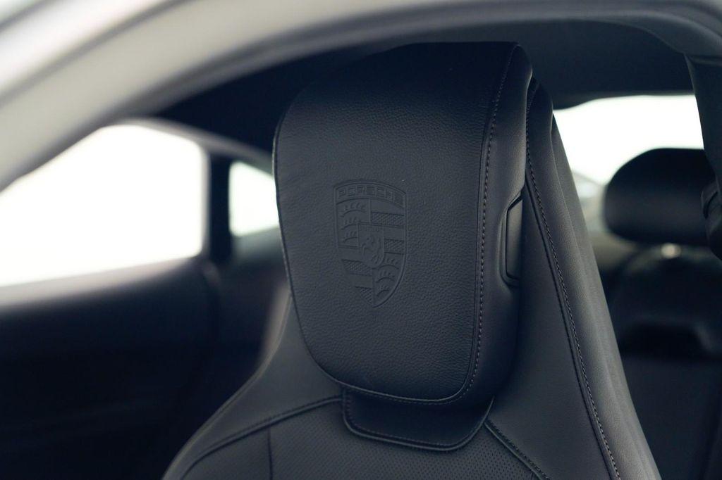 new 2026 Porsche Taycan car, priced at $124,100