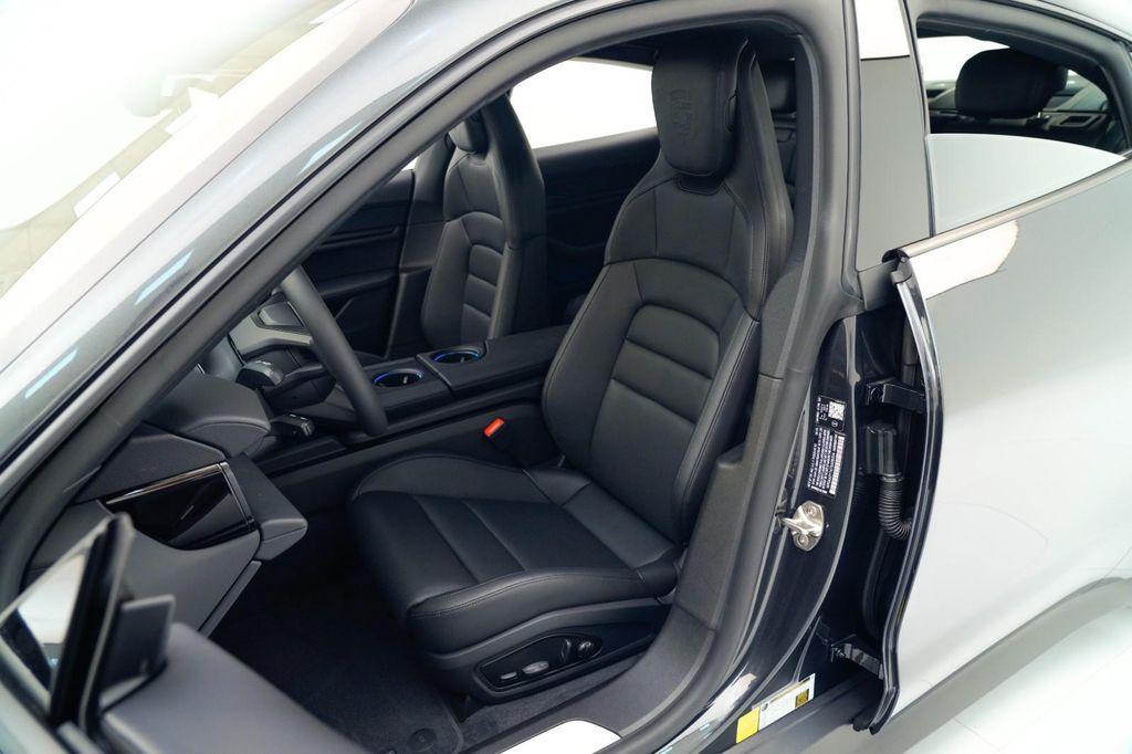 new 2026 Porsche Taycan car, priced at $124,100