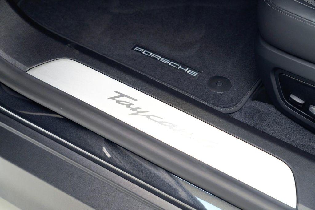 new 2026 Porsche Taycan car, priced at $124,100