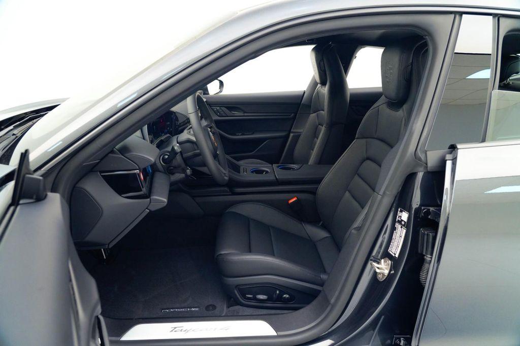 new 2026 Porsche Taycan car, priced at $124,100