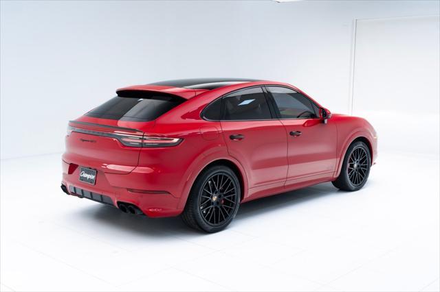 used 2022 Porsche Cayenne car, priced at $94,900